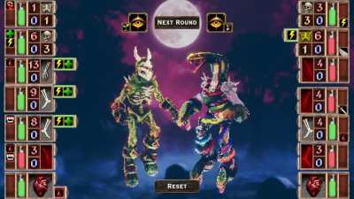 Need feedback on the visual of our project!