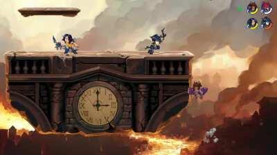 Clean Diana Blackhole