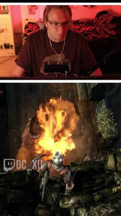 Dark Souls Noob Learns the Hard Way...