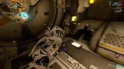 I accidently discovered this useful little trick while my mate was afk