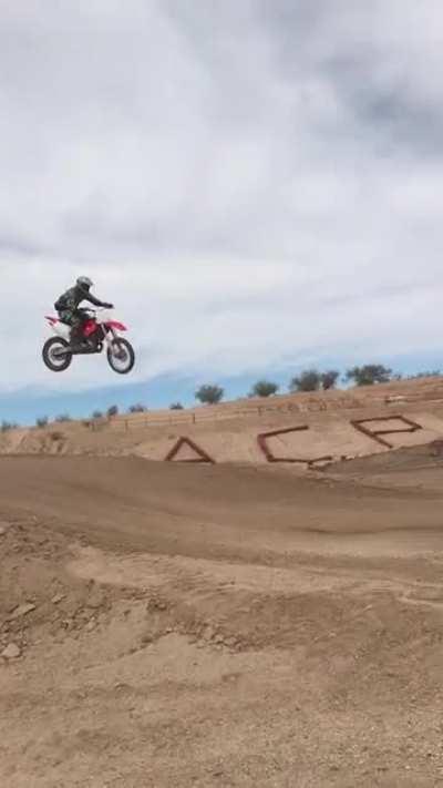 Might’ve given it a bit too much pepper.