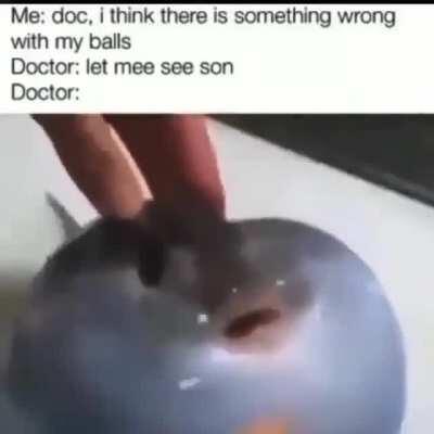 Pweds is this how Ur doct treated u?