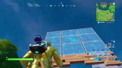 Here's a smaller chair for the event, it's less of a pain to build if people keep breaking it down.