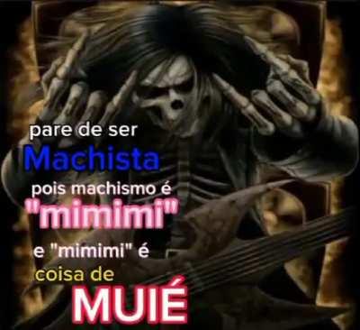 CALCIFICADO MACHISTA 