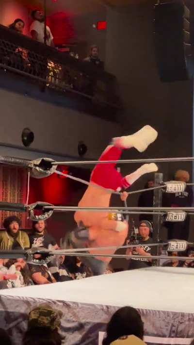 Innovator of this spot&hellip;Bret or Hennig?