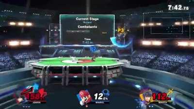 Best recovery mix-up