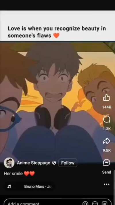 I recognize the beauty of sukuna