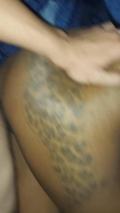 do you mind my hairy pussy? be honest