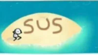 A-Amogus island?? 😳😳