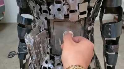 Secret secret I've got a secret