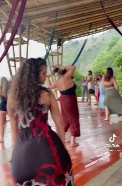 Imagine the backshots