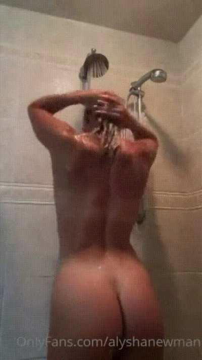 Alysha Newman OF vid