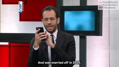 A husband of a 12-year-old childbride complains, 