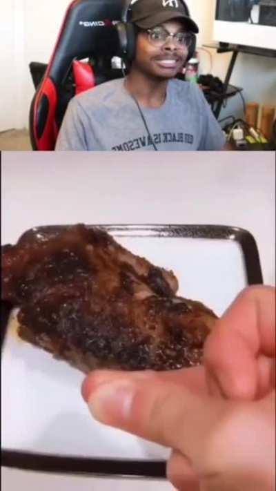 Bc I still think it looked good even after watching the whole thing🤣