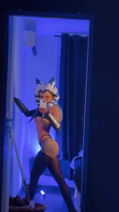 Ahsoka by AmandaWelp