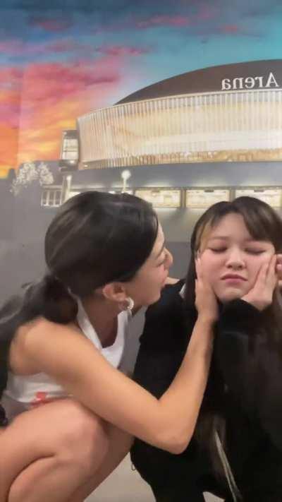 230919 TikTok Update - KillinMeGood English Ver. Challenge With JEONGYEON