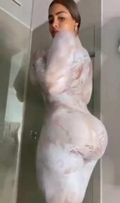 Soapy Pretty Puss