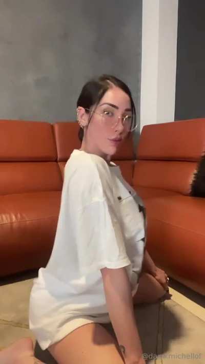 La ha de montar rico 🤤🍑