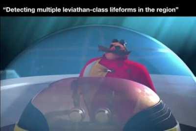 [NO SPOILERS] Detecting multiple leviathan class