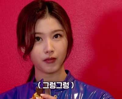 Just a cutie, existing.