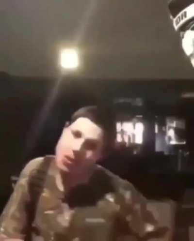 I pray this kid grows out of this