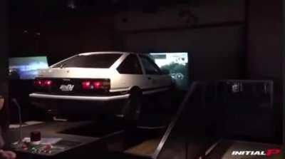 Damn I’d really really really like to have a go at this!