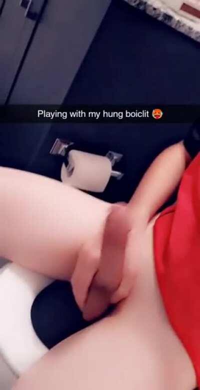 drop an updoot if you'd love to worship my hung cock 🖤