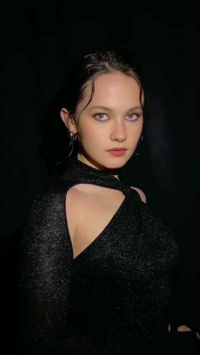 Alien Romulus promo at the San Diego Comic-con, July 2024