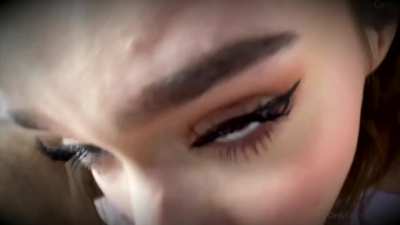 Good girl did the perfect job