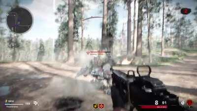 First Encounter With The New Panzer 