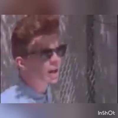 An interesting rickroll, but SME can’t touch it.