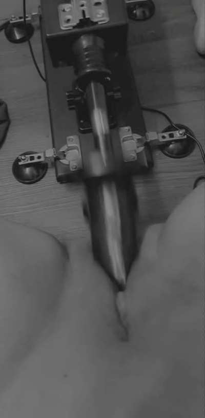 What would you do if you walked in and saw me using this?