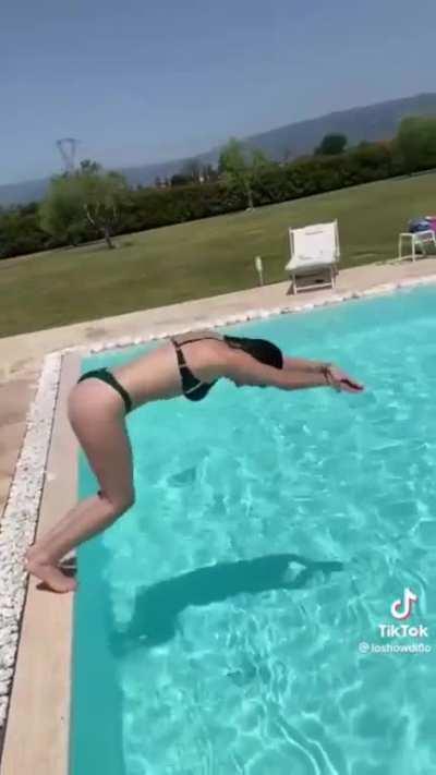 Alessia Lanza culo🍑+orgasmo💦