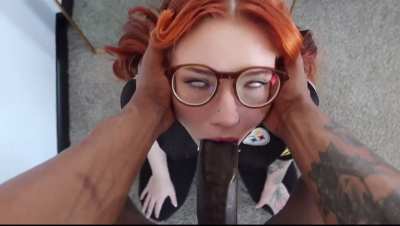 Yeah BBC is making it pretty hard for me to think again! I feel they shut off my brain