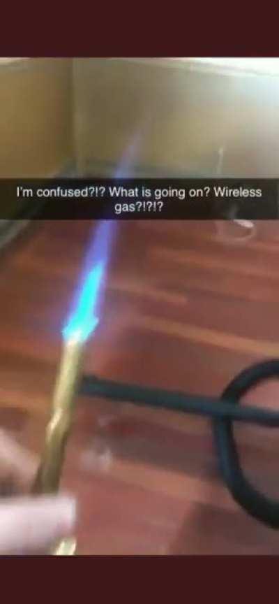 Wireless torch