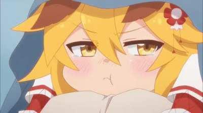 Wholesome senko posts to stop you from losing sanctity and never join the depression gang