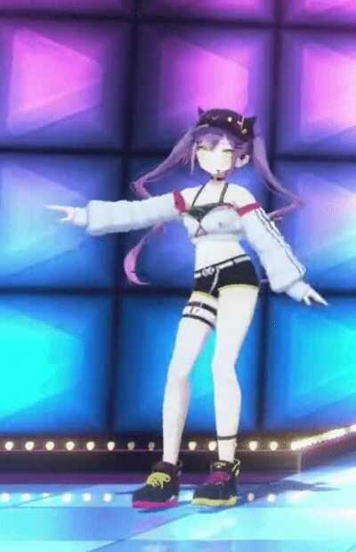 kawaii dancing tenshi ~
