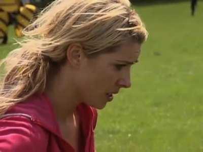 HMC while I fling this watermelon into my face