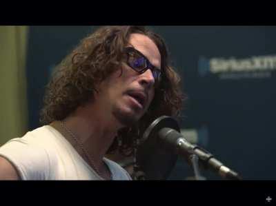 Chris Cornell - Nothing Compares 2 U