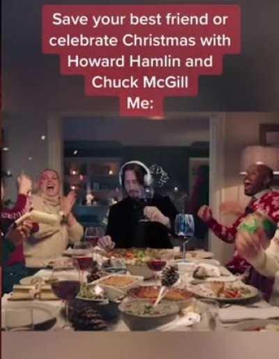 “Probably for the best” -Howie Hammy