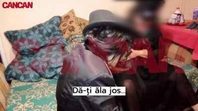 Piratul Jack cel Teribil la roleplay