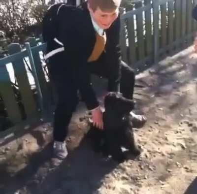 NO LEAN😭😭😭😭 DON'T😩😩😩😩