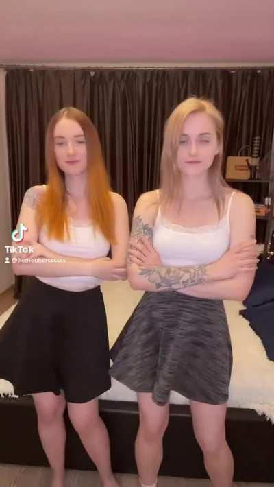 Wow! Chloe and I made the best collaboration of the year for you [u/HarleySpy]