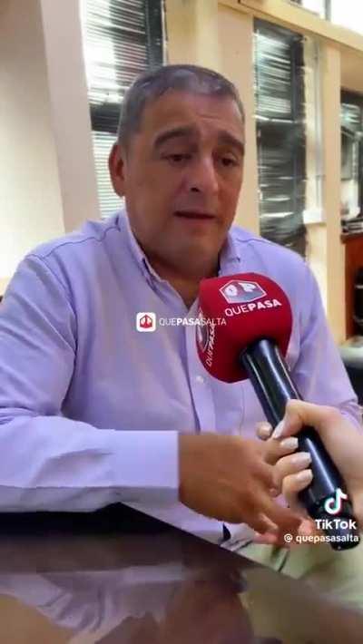 Boliviano exige a la Argentina que le paguen 70 millones de pesos para un tratamiento médico 