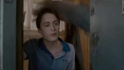 Subtle foreshadowing moment