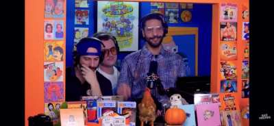 Fancy 2.0 has a crush on Olivvvv💖