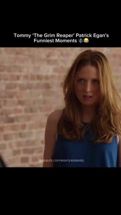 Tommy ain nuffin to play with 😂