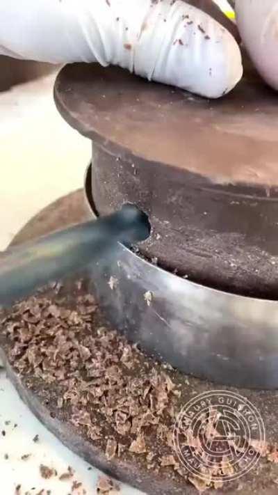 Incredible Chocolate Lighthouse.