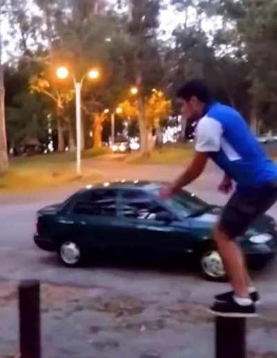 The male hive-mind must be screaming. I also made and added a slower version