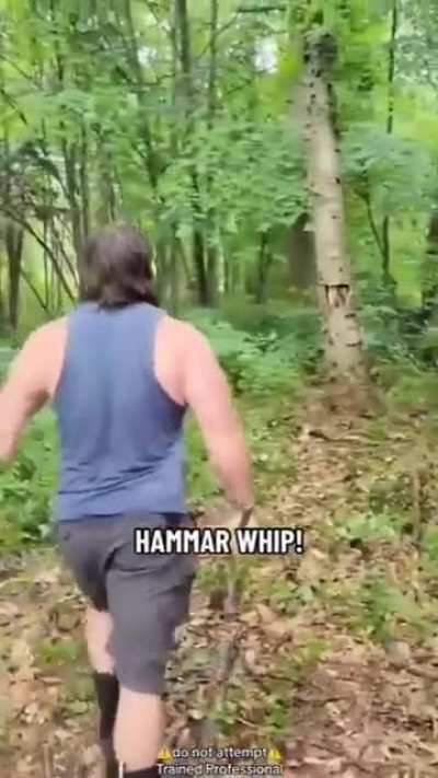 Thor got himself an upgrade